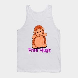 Free Hugs Tank Top